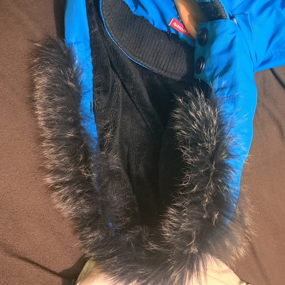 Point Zero Duvet Filled Winter Jacket - Picture 6 of 16